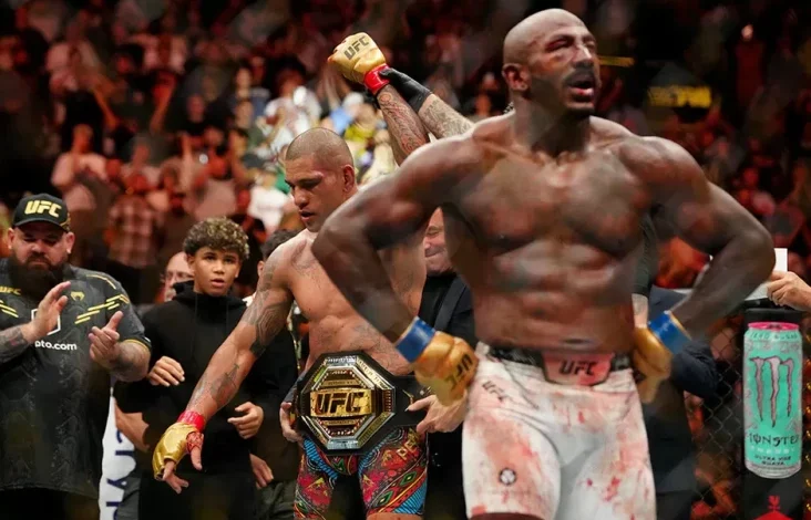 10 Kelas Berat Ringan Terbaik di tempat Sejarah UFC