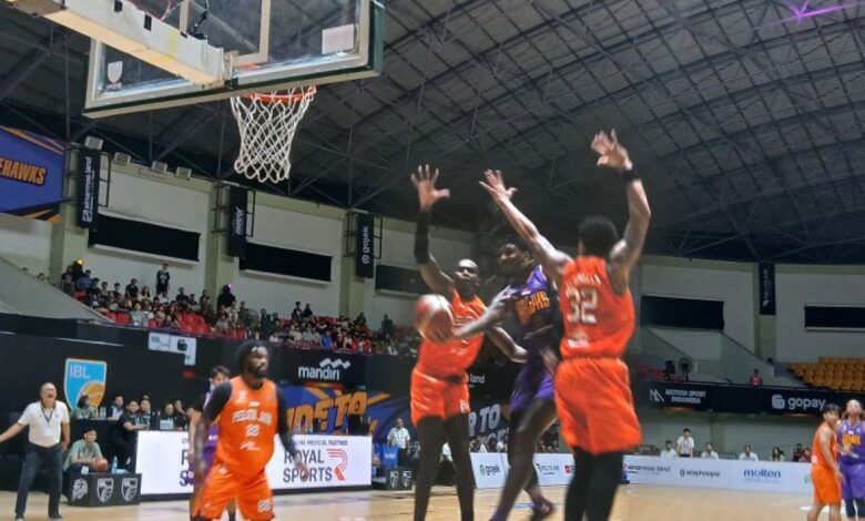 Jadwal lengkap Pelita Jaya di area area BCL Asia 2025