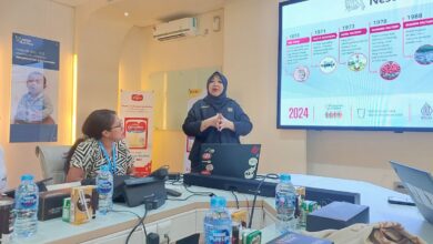 Nestle Indonesia berikrar mengambil bagian berkontribusi turunkan stunting