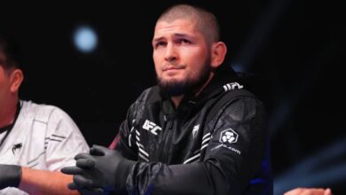 Deretan fakta Khabib Nurmagomedov usai dirinya diusir dari pesawat