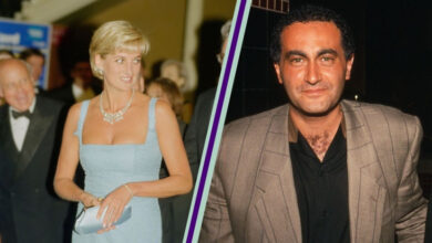 2 Pria yang digunakan digunakan Pernah Dekat dengan Putri Diana usai Cerai dengan Raja Charles III