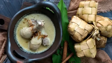 3 Makanan Lebaran yang digunakan mana Menyebabkan Kolesterol Tinggi, Waspadai Konsumsinya