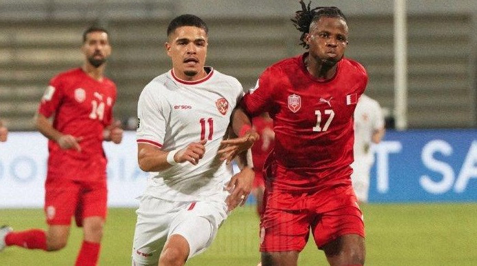 5 Fakta Timnas Indonesia vs Bahrain di tempat area Laga Krusial Kualifikasi Piala Global 2026