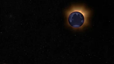5 Negara yang digunakan yang dimaksud Alami Gerhana Siklus Total di Siklus Maret 2025, dari Wilayah Amerika hingga Afrika
