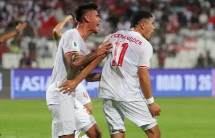 6 Pemain Timnas Indonesia Berdarah Maluku juga Papua, Nomor Terakhir Curi Perhatian Pakai Umpan Trivela