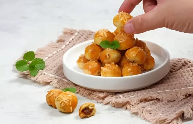 7 Kue Lebaran yang digunakan Tinggi Kolesterol, Lezat tapi Picu Permasalahan Area Aspek Kesehatan