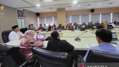 Mentan: Hari libur masih hanya rapat demi raih swasembada pangan