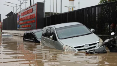 8 Hal Hal ini Bisa Mengurangi Kerusakan Mobil juga Motor Akibat Banjir