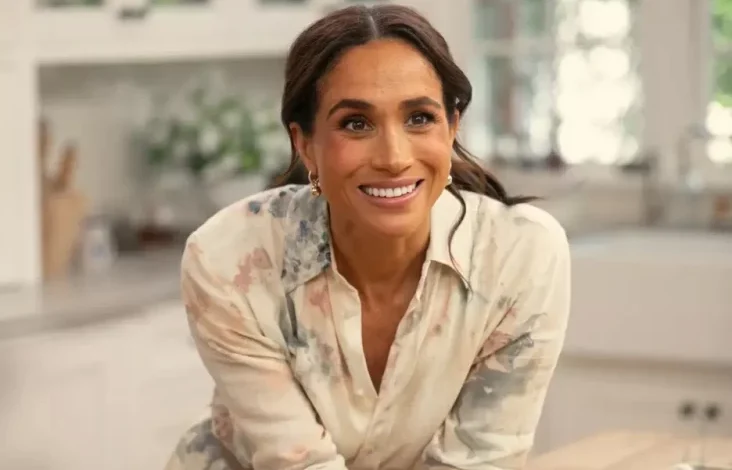 8 Sosok yang mana mana Sakit Hati dengan Meghan Markle, Raja Charles III Kecewa Dituduh Rasis