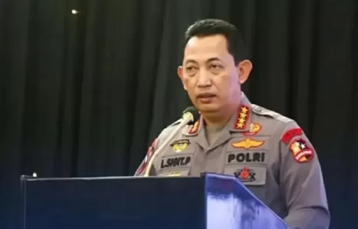 92 Perwira Bareskrim Polri Dimutasi Kapolri Jelang Idulfitri 2025, Hal ini adalah Daftar Namanya