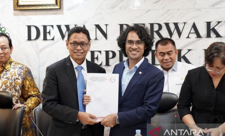 Anggota DPD sebut perlu ada jeda pemberian IUP demi atasi krisis lahan