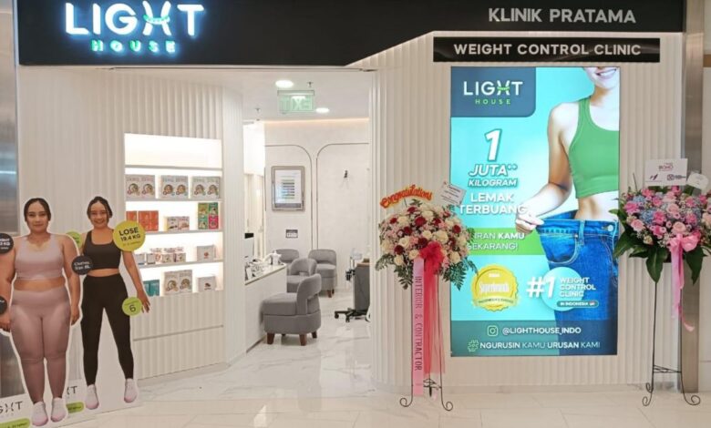 LIGHThouse Clinic menyingkap cabang baru tawarkan inisiatif diet terintegrasi