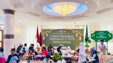 PCINU Qatar peringkat turnamen Festival Ramadhan rajut kebersamaan kemudian keberkahan
