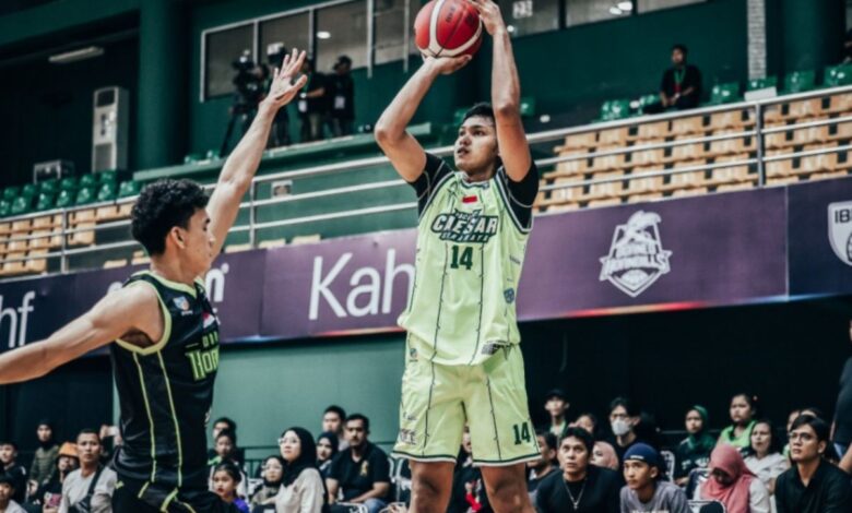 Jadwal lengkap Matchweek 4 IBL musim 2025