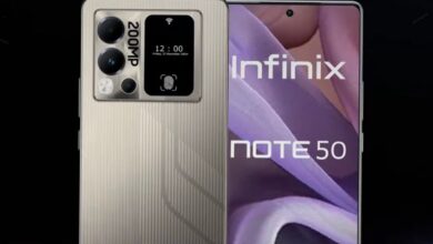Spesifikasi Infinix Note 50 Pro: HP menengah dengan ciri flagship