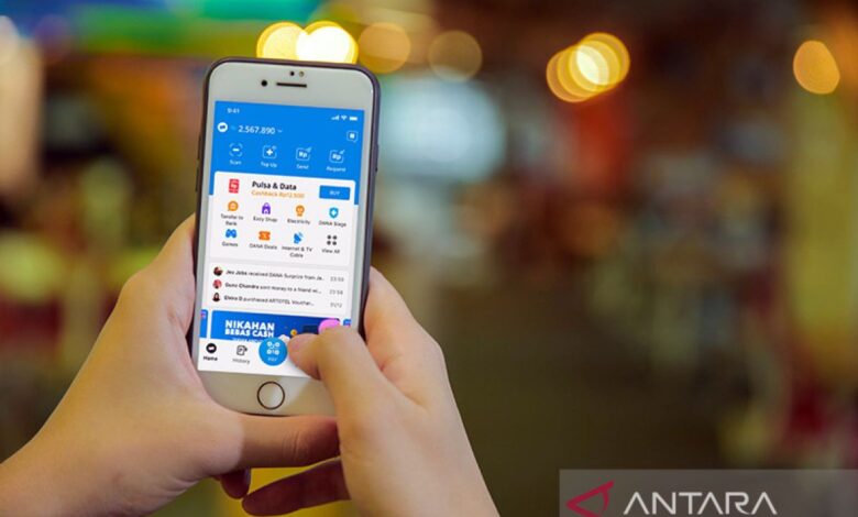 Jadi alternatif selain bank, ini cara tarik tunai DANA lewat ATMi