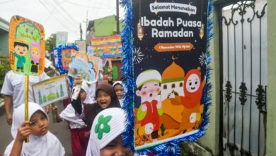 Sambut Ramadhan 2025, buat poster keren pakai Meta Artificial Intelligence WhatsApp
