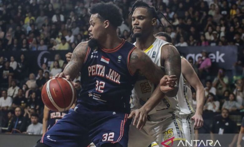 Daftar pemain asing lalu naturalisasi Pelita Jaya pada IBL 2025