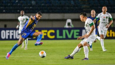 Ranking liga sepak bola terbaik di area area Asia tahun 2025 menurut AFC