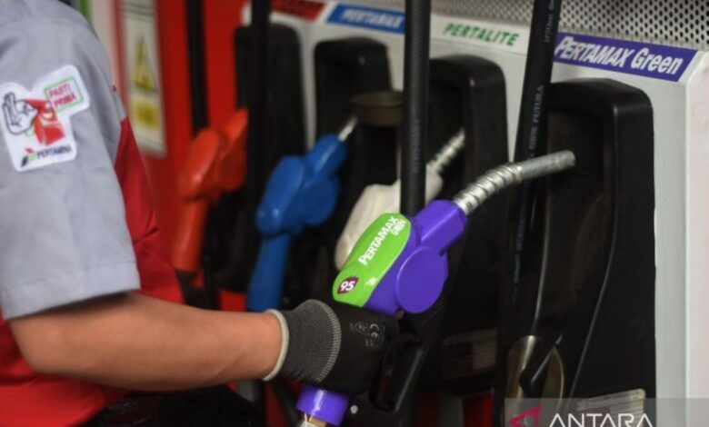 Jenis RON BBM Pertamina, sesuaikan dengan keperluan kendaraan Anda