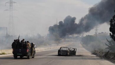 Otoritas Suriah rebut kendali usai bentrok dengan pendukung Assad