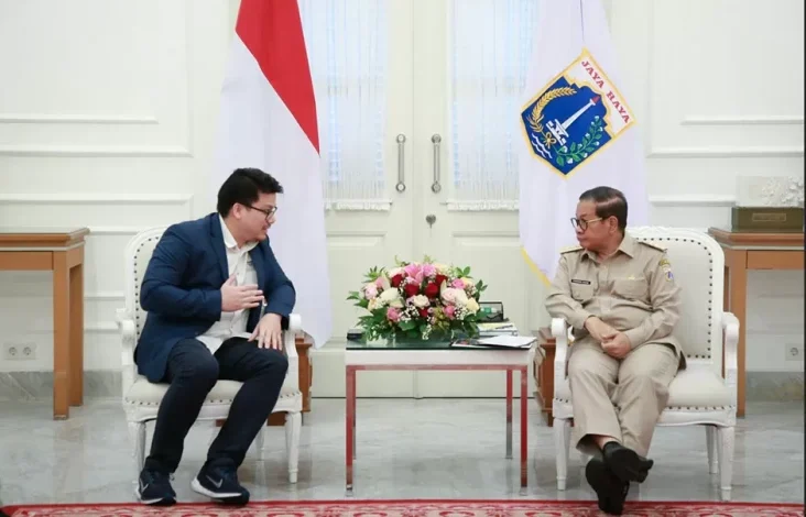 AFC Asian Futsal Cup 2026 Digelar pada Jakarta, Pramono Anung: Pemprov Siap Berkolaborasi!