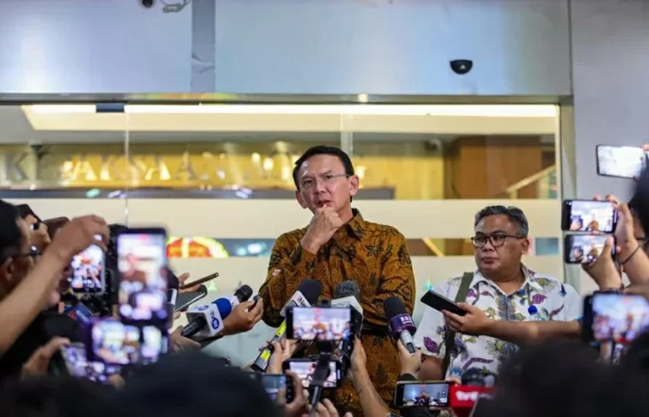Ahok Kaget dengan Fakta Kejagung: Saya Cuma Tahu Sekaki, Dia Tahu dalam tempat Atas Kepala