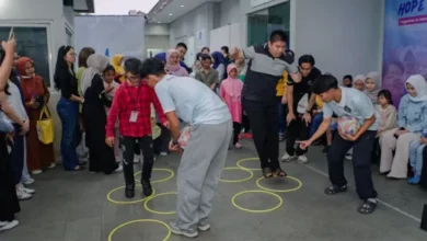 Aice kemudian STY Foundation Bangun Masa Depan Lebih Inklusif untuk Anak Berkebutuhan Khusus