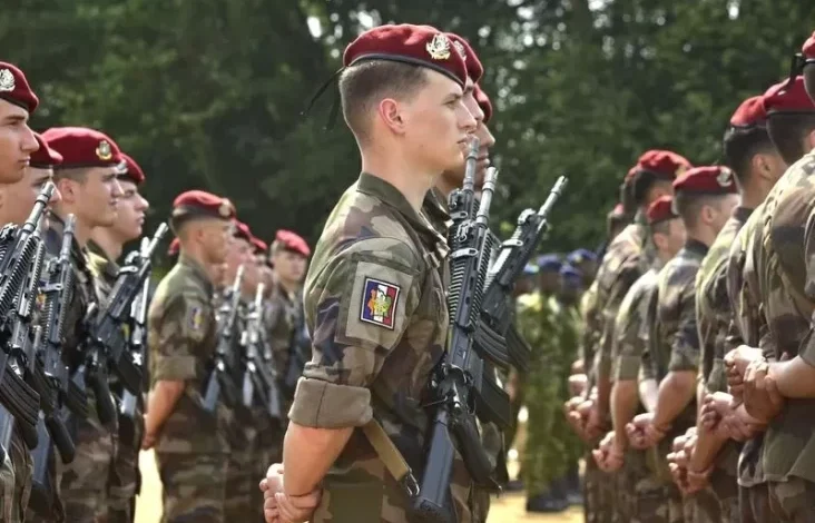 Akhir Dominasi Prancis di area tempat Afrika, Macron Tarik Pasukan Militer dari Senegal