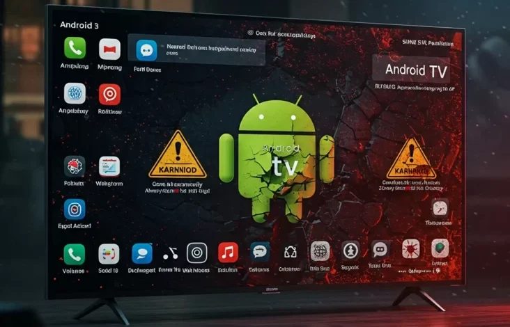 Android Murah? Awas Jebakan! 1 Juta Alat Elektronik Android Disusupi Badbox 2.0!