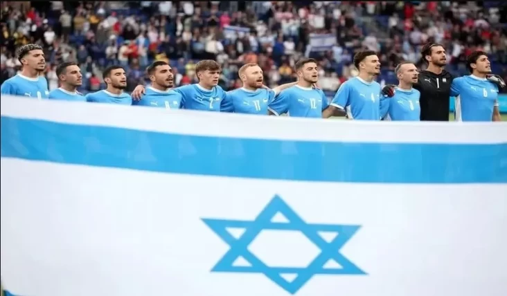 Aneh, Kenapa FIFA Tolak Jatuhkan Sanksi untuk Israel?