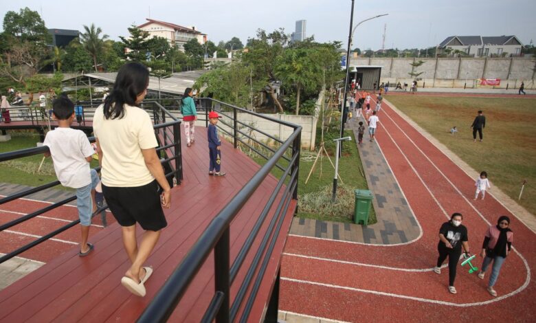 Simak tempat ngabuburit seru pada Tangerang yang dimaksud yang disebutkan wajib Anda coba!
