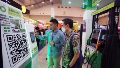 Daftar alamat lengkap dan juga biaya BBM terbaru pada SPBU BP-AKR Ibukota