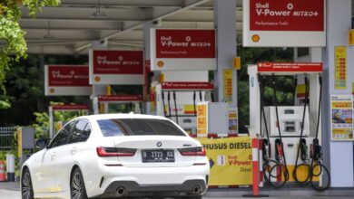 Daftar alamat lengkap lokasi SPBU Shell di tempat tempat Ibukota Indonesia