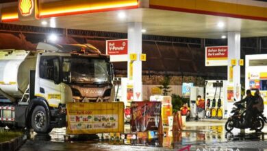 Daftar lokasi SPBU Shell pada Bekasi, lengkap dengan alamatnya