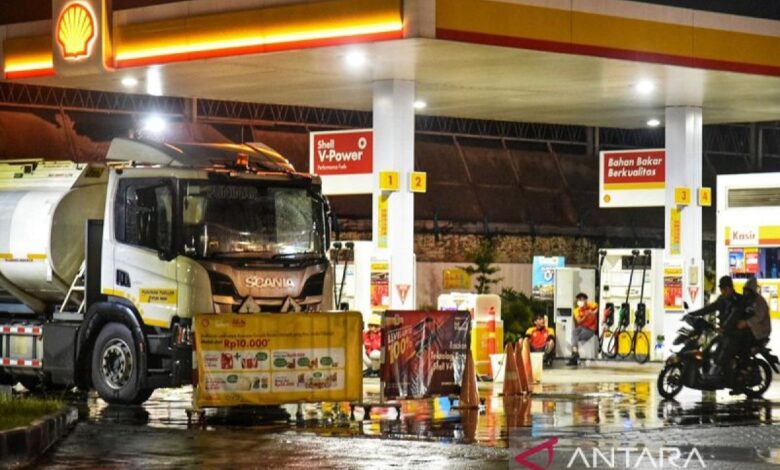 Daftar lokasi SPBU Shell pada Bekasi, lengkap dengan alamatnya
