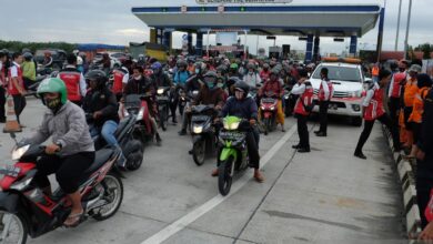 Alasan mengapa kendaraan beroda dua motor dilarang masuk jalan tol di Indonesia