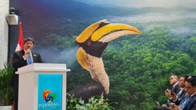 Arsari Group Sangkal Hashim Jabat Preskom pada pada PT TMS