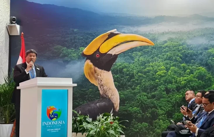 Arsari Group Sangkal Hashim Jabat Preskom pada pada PT TMS