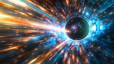Astronom Dibuat Bingung oleh Partikel Aneh yang mana mana Mengambang pada pada Luar Angkasa