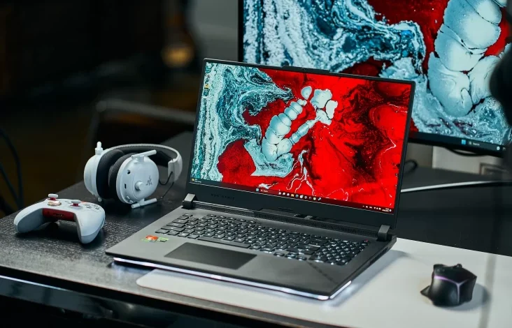 Asus Indonesia Buka Pre Order Laptop Gaming Paling Kilat pada Bumi ROG RTX 50 Series