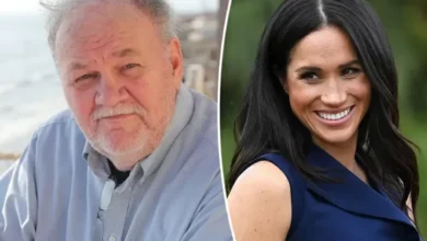 Ayah Meghan Markle Kecewa Putrinya Pilih Dipanggil Sussex dan juga juga Hapus Nama Keluarga