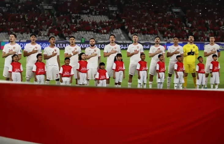 Bagaimana Format Babak 4 Kualifikasi Piala Global 2026 Zona Asia?