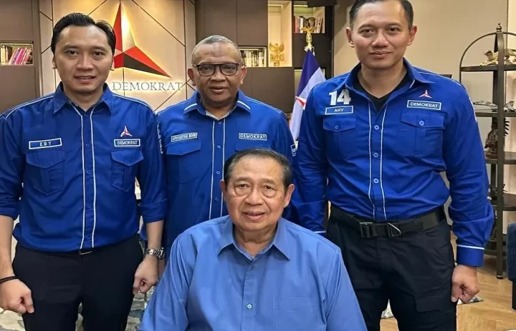 Bergabung ke Demokrat, Mantan Wasekjen PBB Optimistis Dongkrak Suara di pemilihan raya 2029