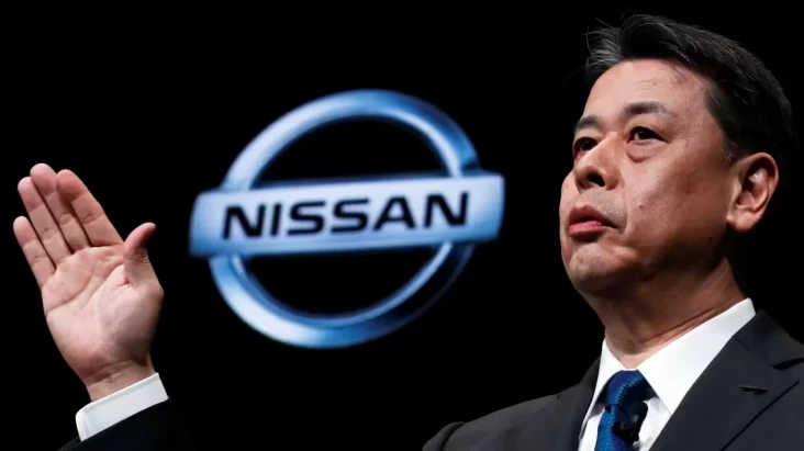 Berubah Total, pimpinan Makoto Uchida Akan Tinggalkan Nissan