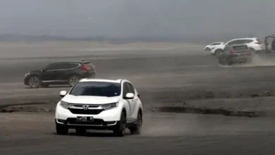 Biaya Pajak Mobil Honda CR-V Semua Tahun lalu Tipe
