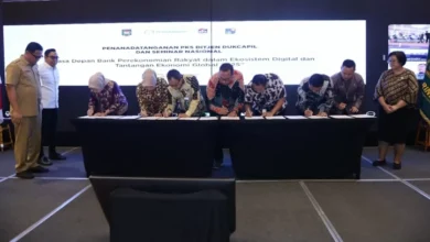 BPR BPRS lalu Dukcapil Perkuat Digitalisasi hingga Perlindungan Berita Pribadi