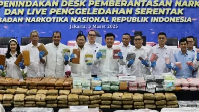 Budi Gunawan Apresiasi Prestasi BNN Gagalkan Peredaran Narkoba Senilai Rp1 Billion