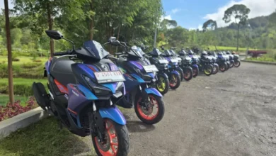 Cara lalu Biaya Ganti Warna Motor pada tempat STNK