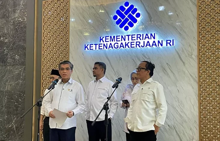 Catat! THR Wajib Dibayarkan Paling Lambat H-7 Lebaran juga Tak Boleh Dicicil